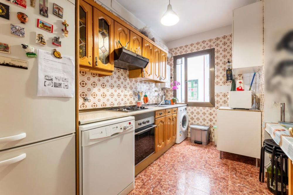  till salu lägenhet Chamartín-Prosperidad Madrid Capital 4