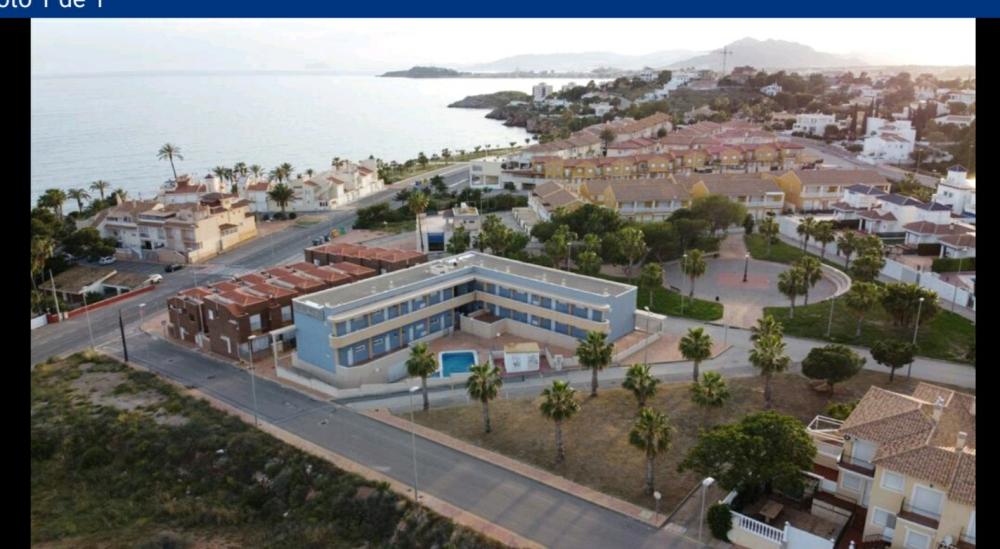  till salu lägenhet Isla Plana Campo De Cartagena 5