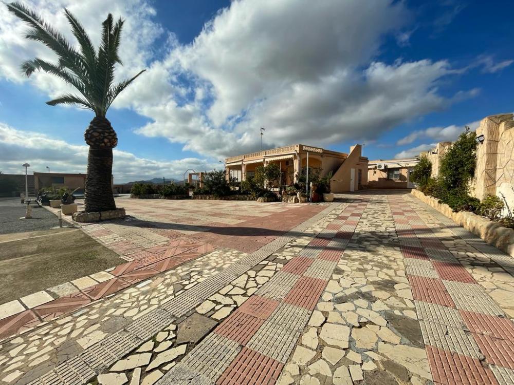  till salu hus Verdegàs Alacantí 14