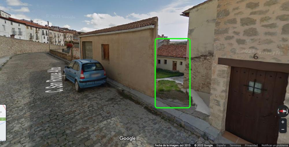  till salu lägenhet Orihuela Del Tremedal Sierra De Albarracín (La) 4