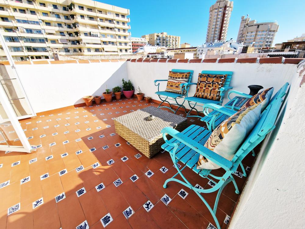  till salu etagevåning Fuengirola Costa Del Sol Occidental 38