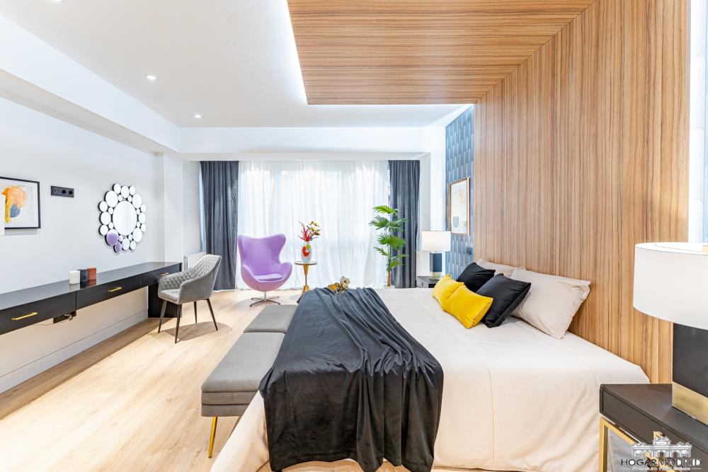  till salu lägenhet Tetuán-Castillejos Madrid Capital 27