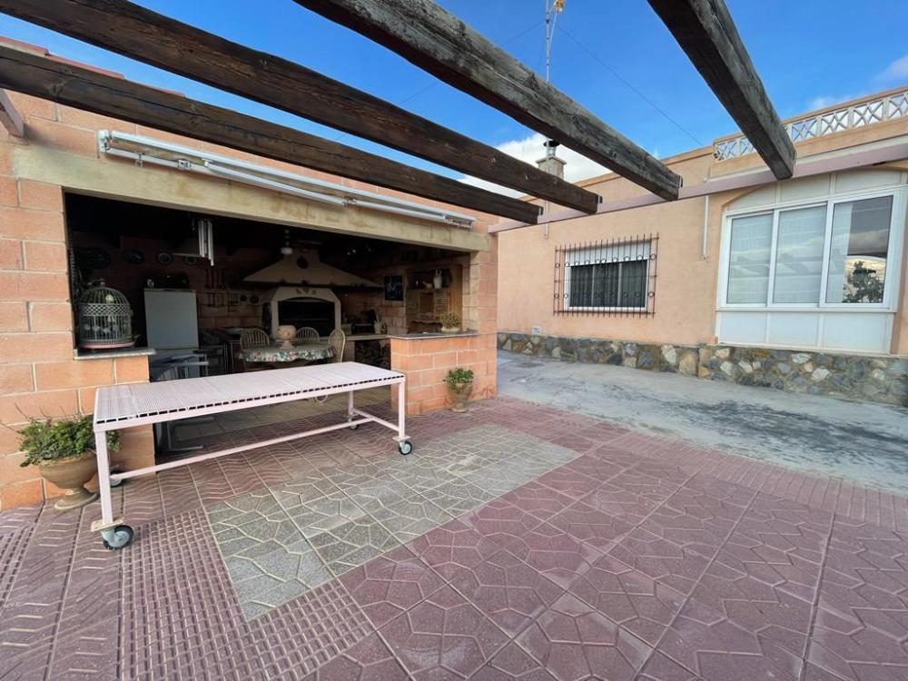  till salu hus Verdegàs Alacantí 6