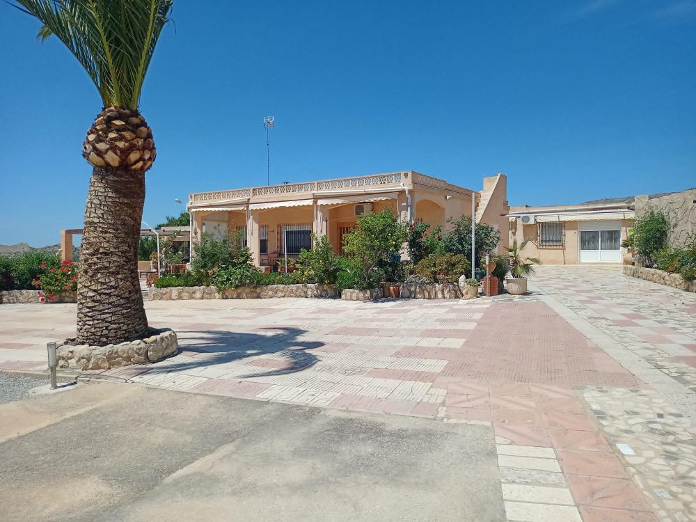  till salu hus Verdegàs Alacantí 7