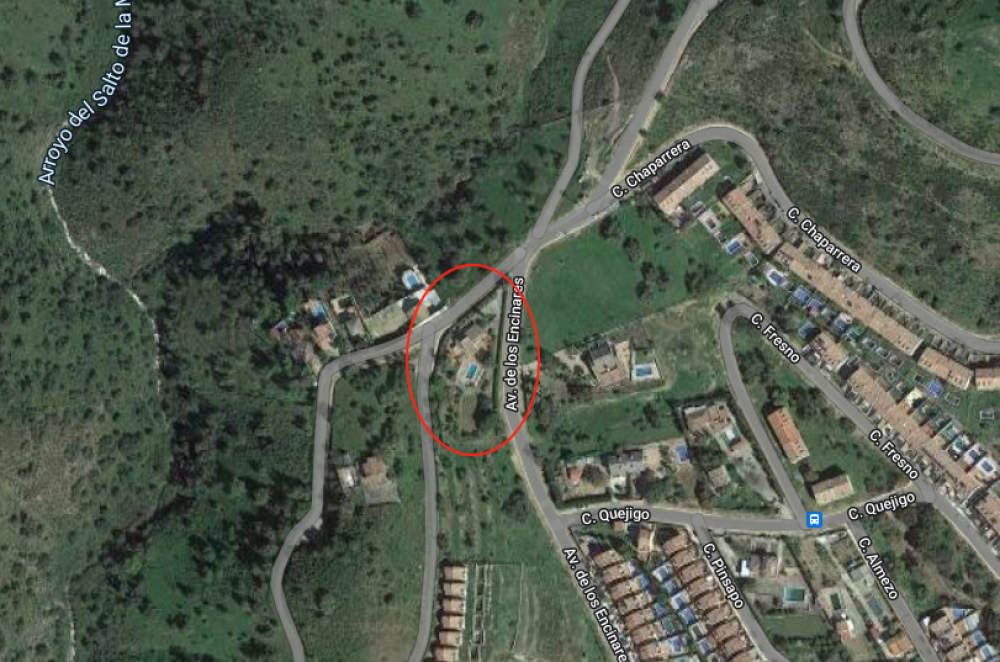  till salu hus på landet Alcolea Córdoba 3