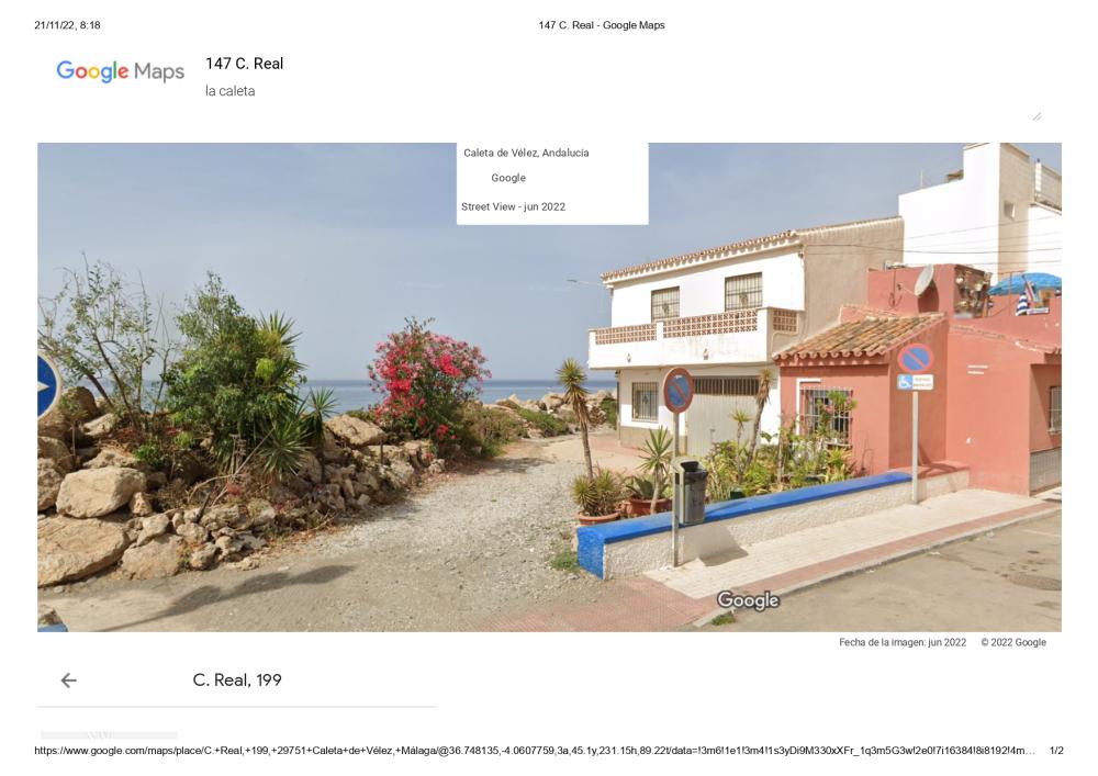  till salu hus Torrox Costa Axarquía 2
