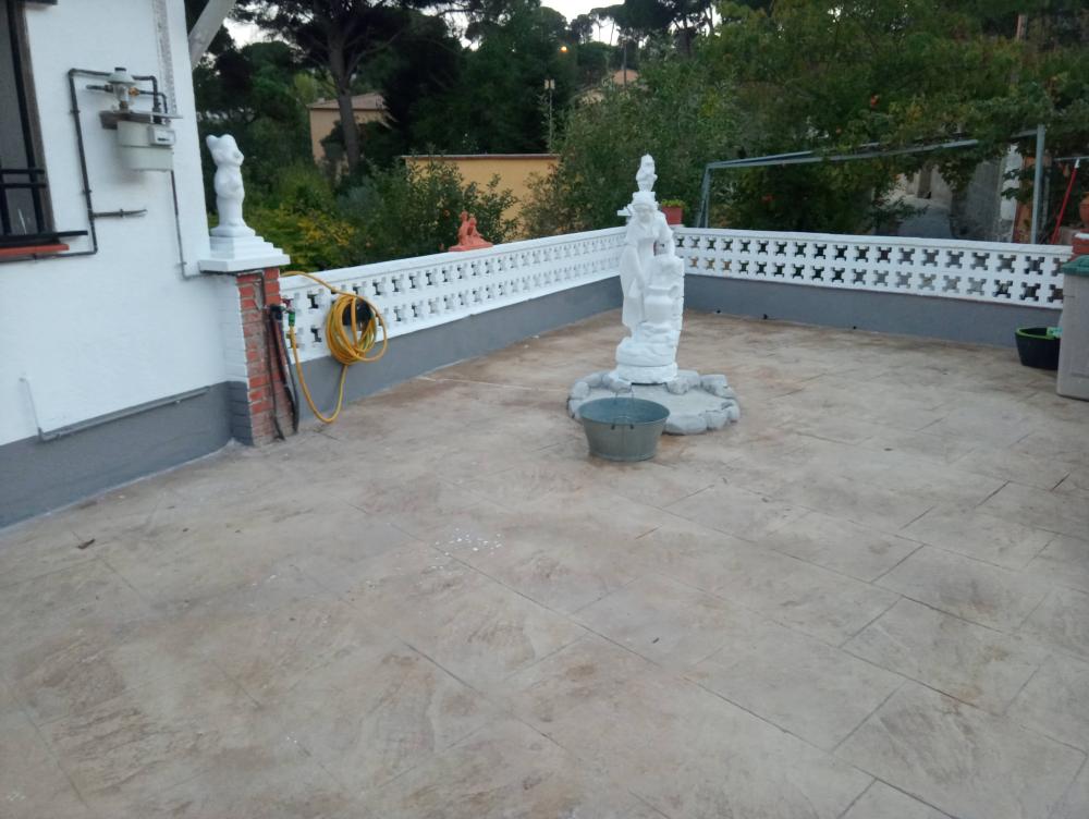  till salu hus Maçanet Residencial Park Selva 7