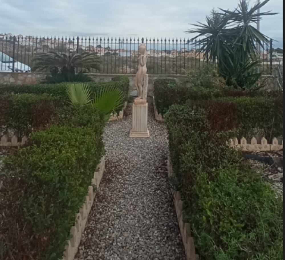  till salu villa Calabardina Alto Guadalentín 15