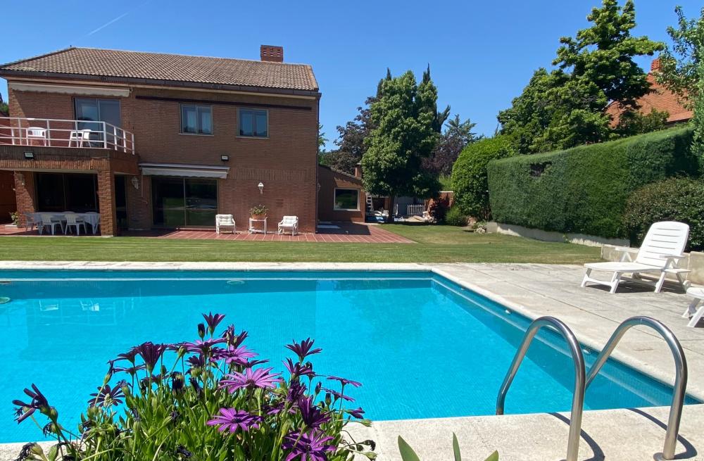  till salu villa Majadahonda Cuenca Del Guadarrama 8