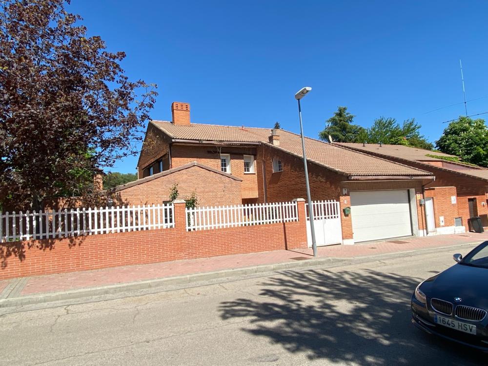  till salu villa Majadahonda Cuenca Del Guadarrama 2