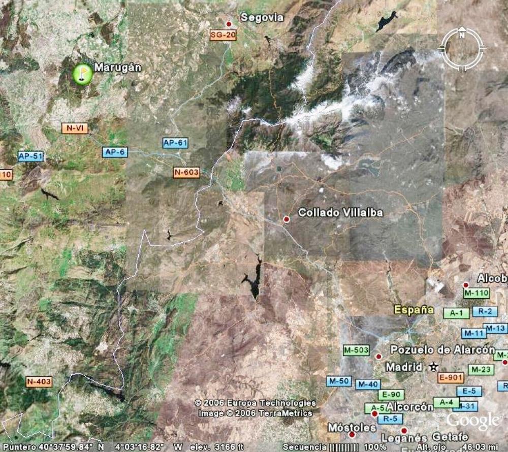  till salu tomt Marugán Campiña Segoviana 14