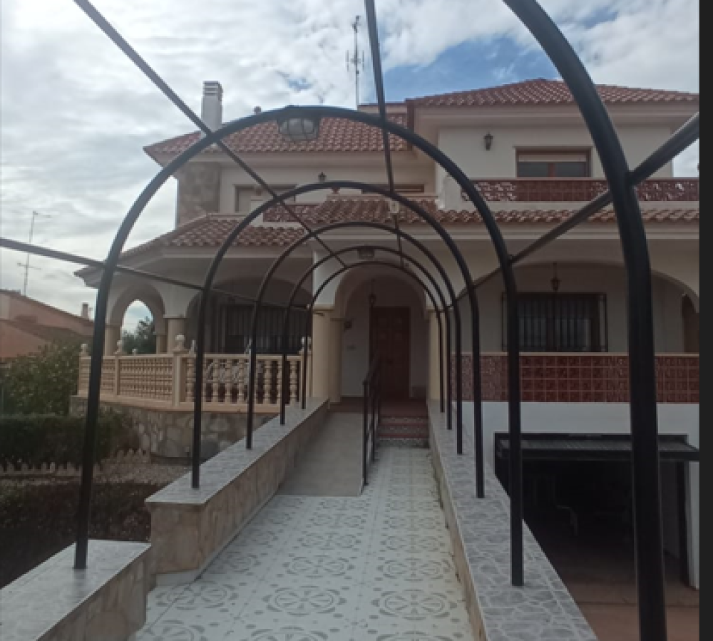  till salu villa Calabardina Alto Guadalentín 8