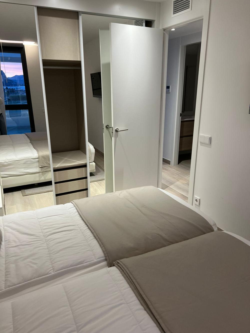  till salu takvåning Deveses Marina Alta 9