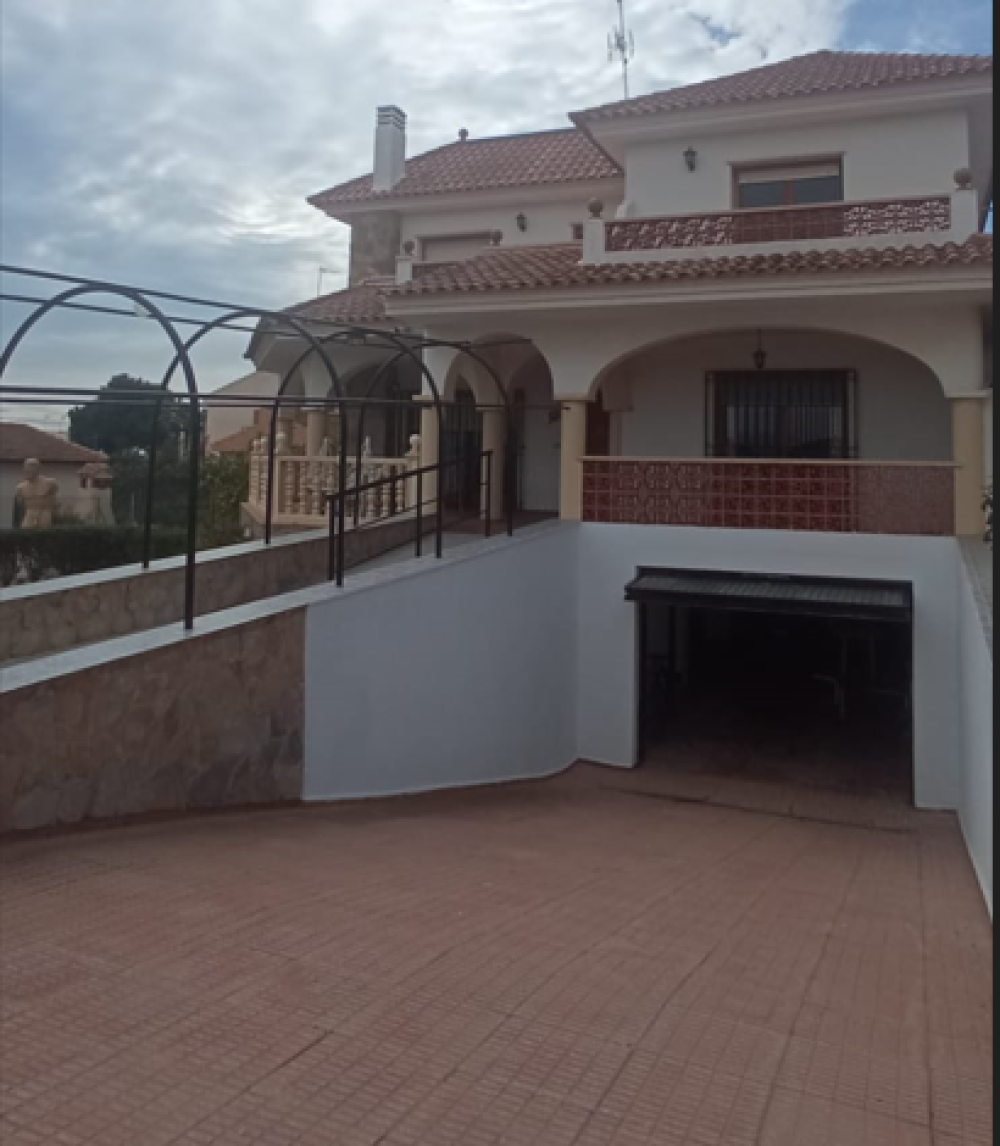  till salu villa Calabardina Alto Guadalentín 9