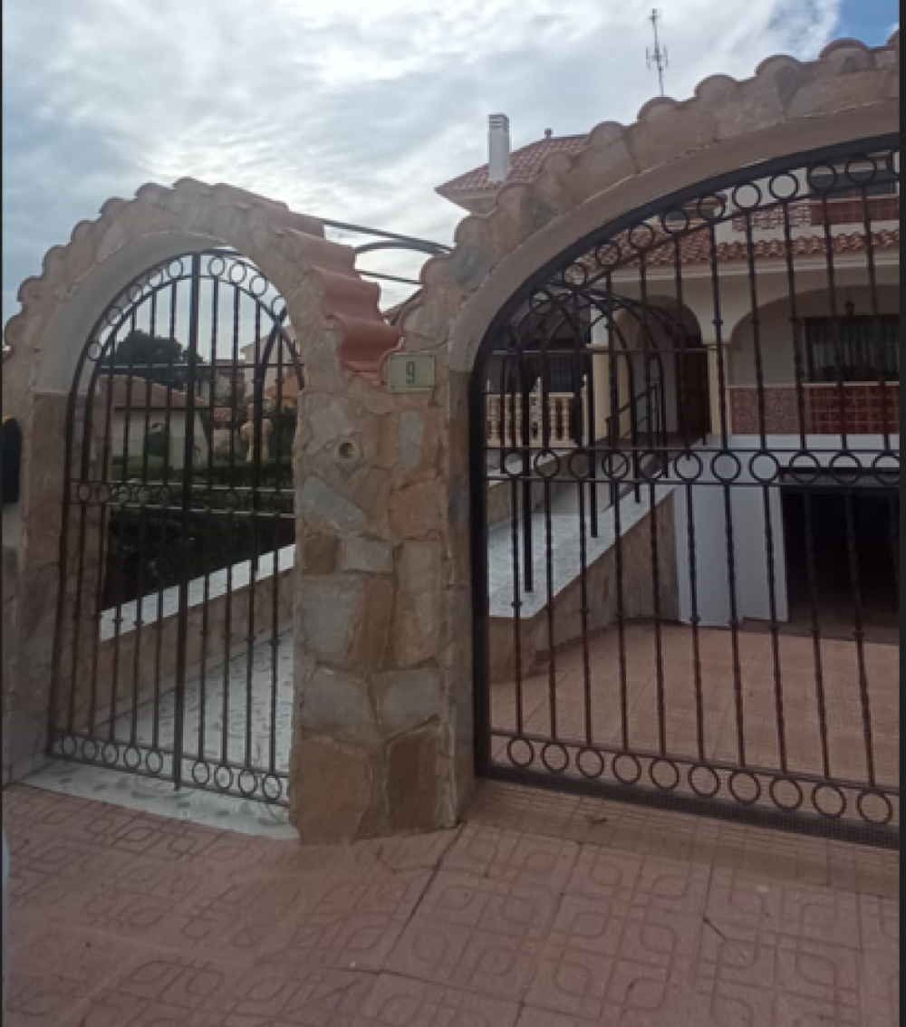  till salu villa Calabardina Alto Guadalentín 6