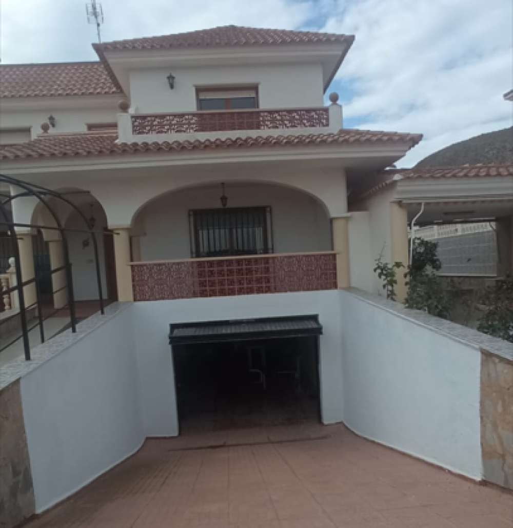  till salu villa Calabardina Alto Guadalentín 13