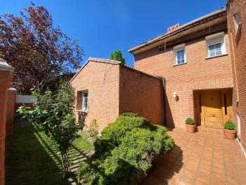 Majadahonda Cuenca Del Guadarrama villa foto 5196978