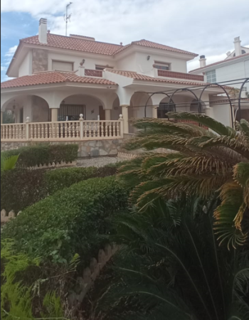 Calabardina Alto Guadalentín villa foto 5251641