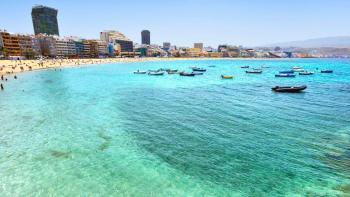 Santa Catalina-Canteras Palmas De Gran Canaria (Las) lägenhet foto 5196447