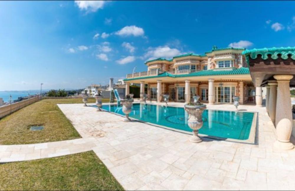  till salu herrgard Arroyo De La Miel Costa Del Sol Occidental 23