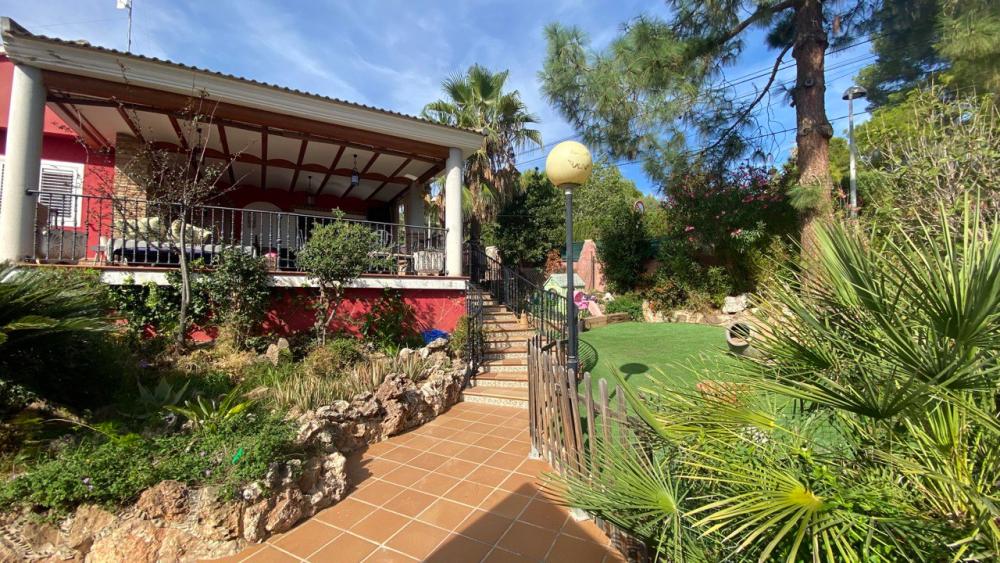  till salu villa Urbanización San Miguel Camp De Túria 2