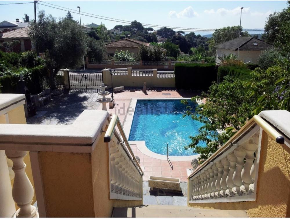  till salu villa Can Farell Vallès Oriental 7