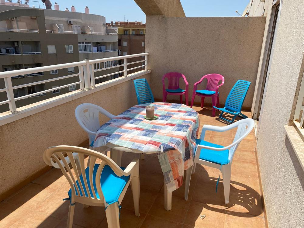  till salu etagevåning Torrevieja Baix Segura 21