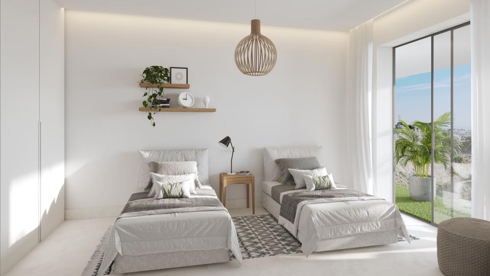  till salu radhus Fuengirola Costa Del Sol Occidental 13