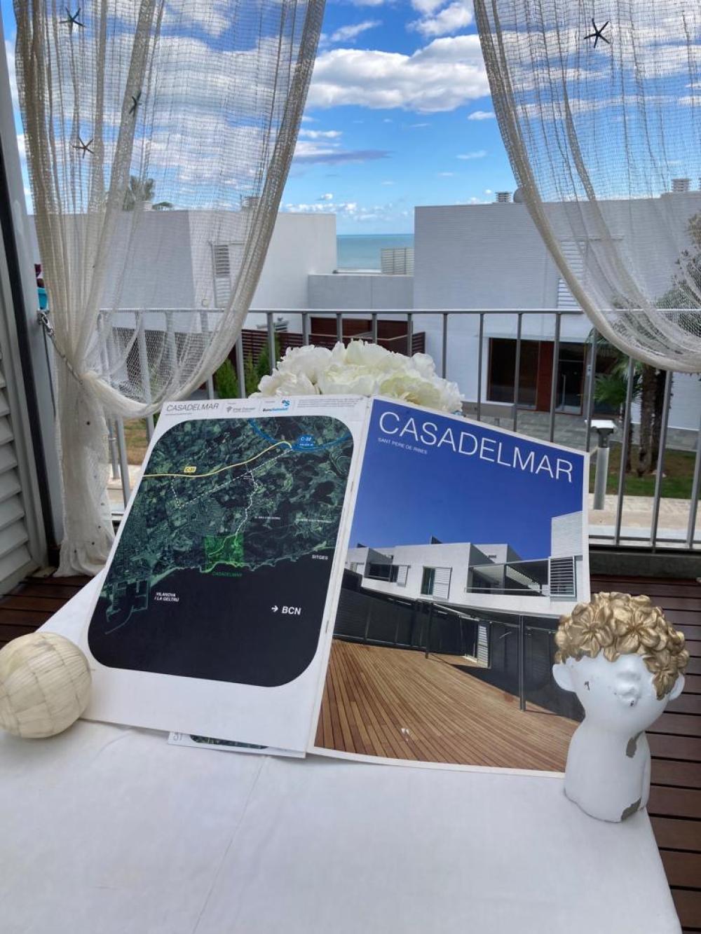  till salu etagevåning Sitges Garraf 1