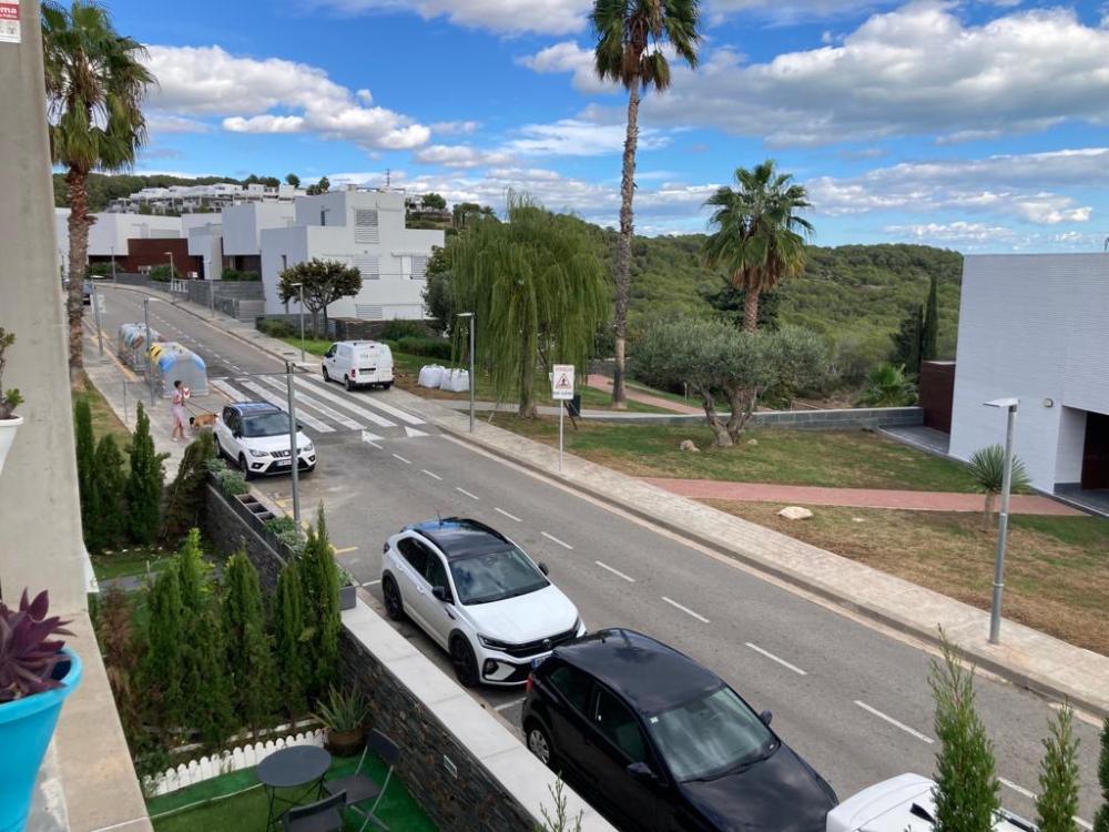  till salu etagevåning Sitges Garraf 22