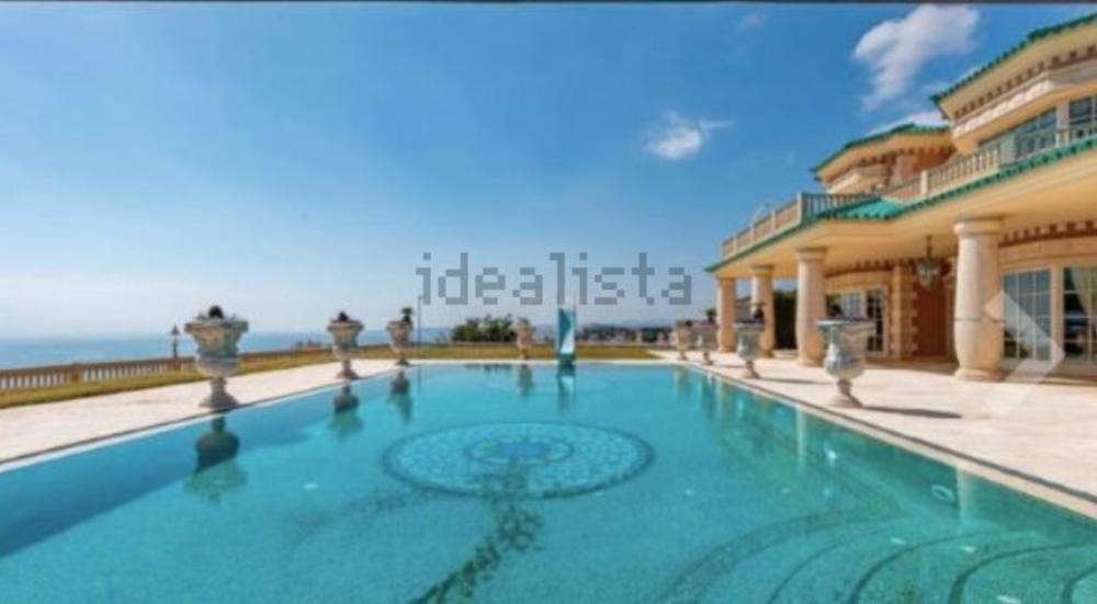 till salu herrgard Arroyo De La Miel Costa Del Sol Occidental 15