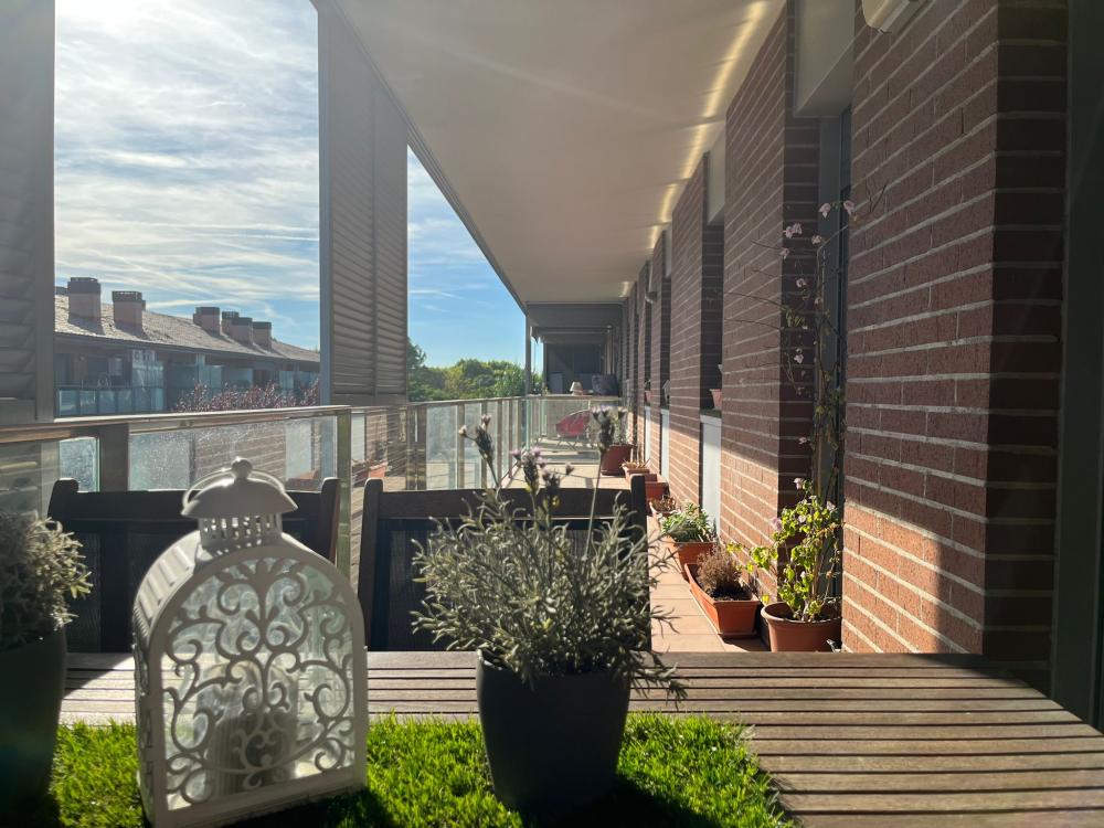  till salu etagevåning Mira-Sol Vallès Occidental 21