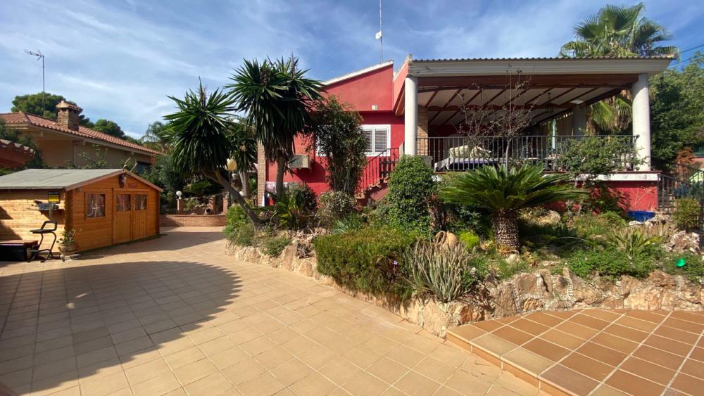  till salu villa Urbanización San Miguel Camp De Túria 5