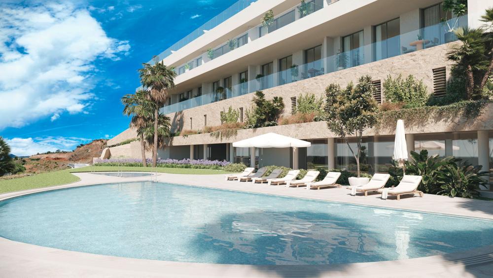  till salu radhus Fuengirola Costa Del Sol Occidental 2