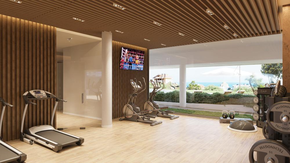  till salu radhus Fuengirola Costa Del Sol Occidental 18