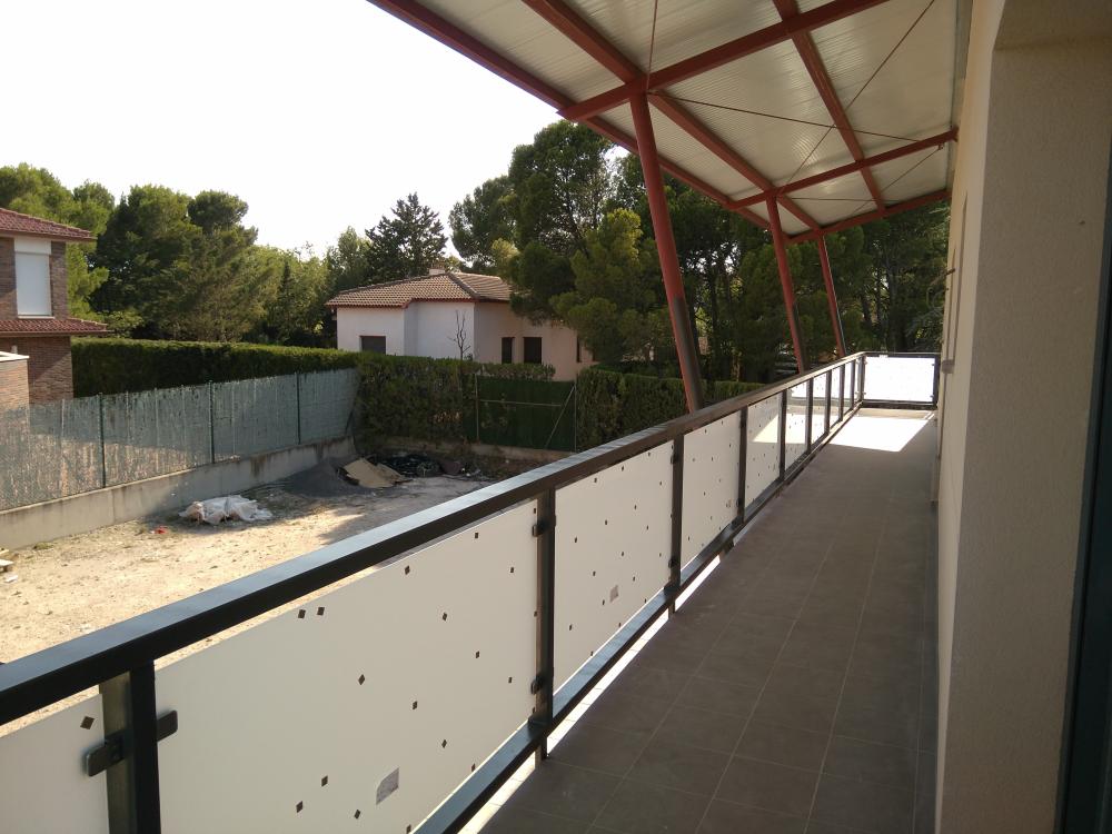  till salu villa Alto De La Muela Valdejalón 58