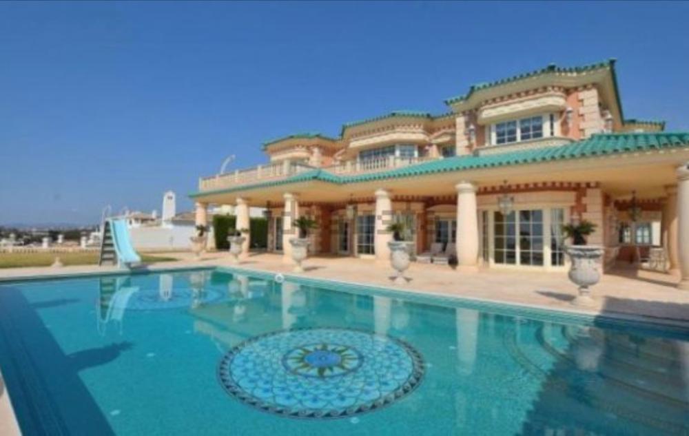  till salu herrgard Arroyo De La Miel Costa Del Sol Occidental 3