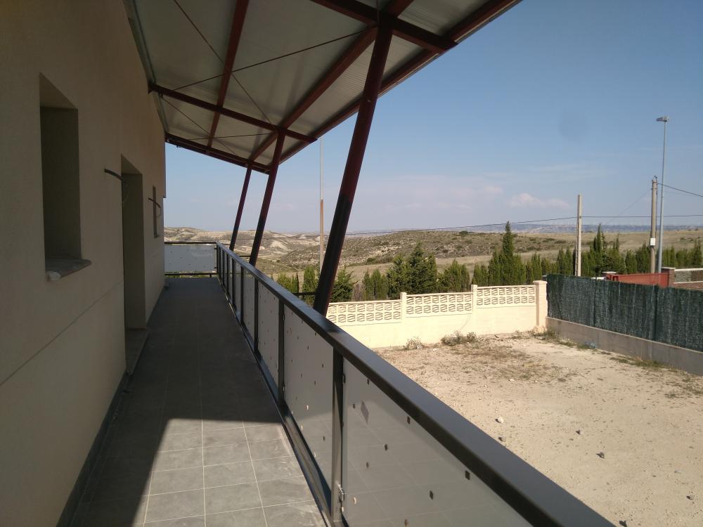  till salu villa Alto De La Muela Valdejalón 57