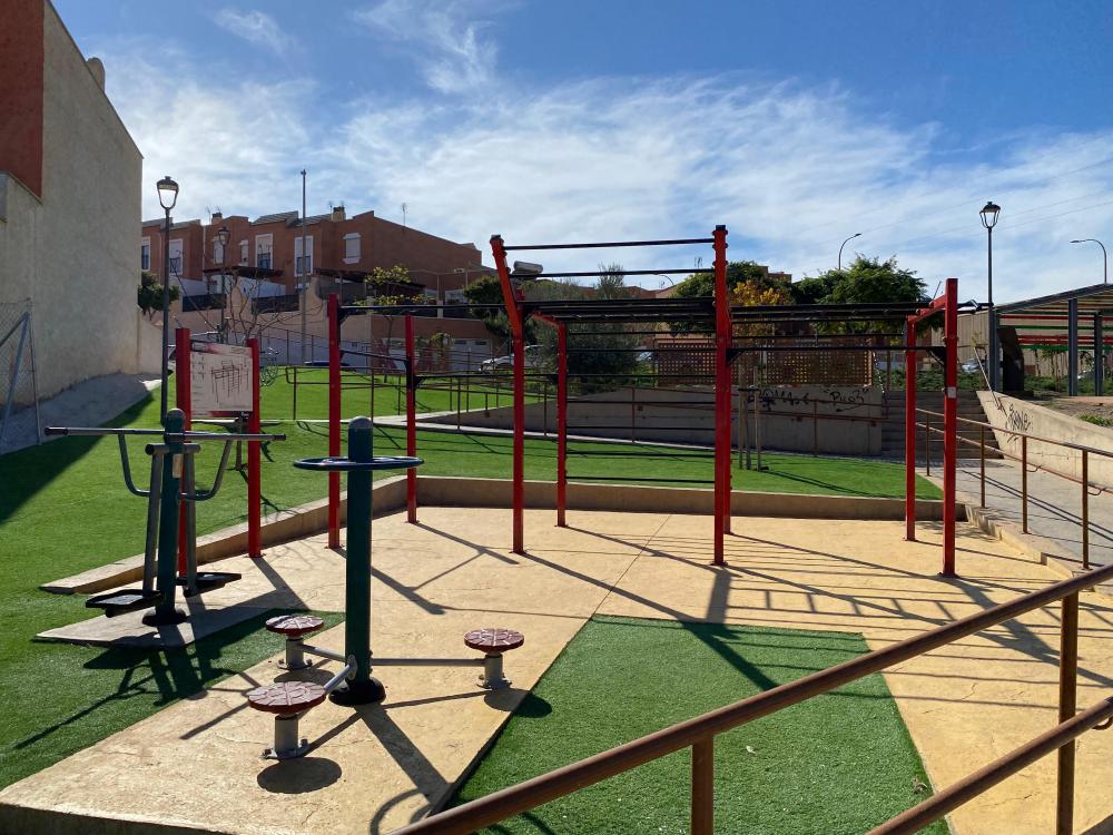  till salu radhus San Luis-Diezo-El Puche-Chocillas Villablanca-Torrecárdenas Comarca Metropolitana De Almería 35