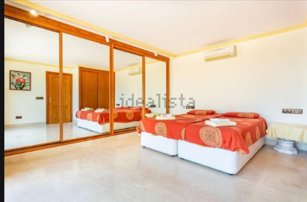  till salu herrgard Arroyo De La Miel Costa Del Sol Occidental 37