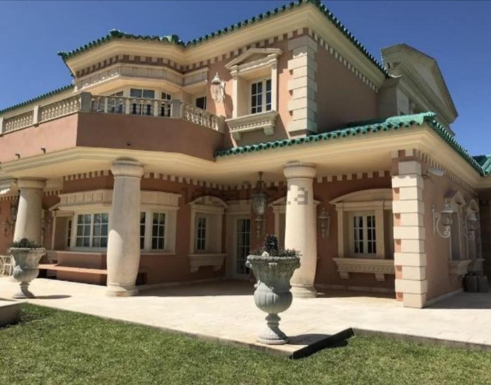  till salu herrgard Arroyo De La Miel Costa Del Sol Occidental 25
