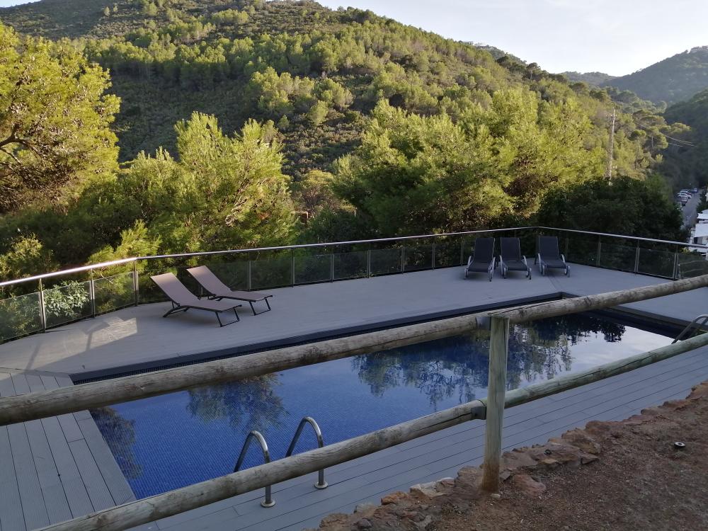  till salu etagevåning Begur Baix Empordà 29