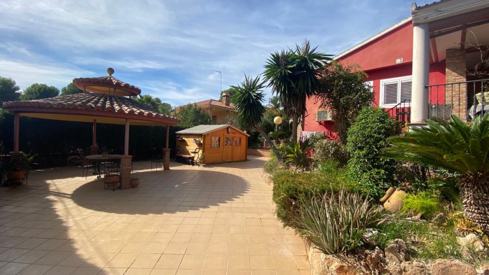  till salu villa Urbanización San Miguel Camp De Túria 7