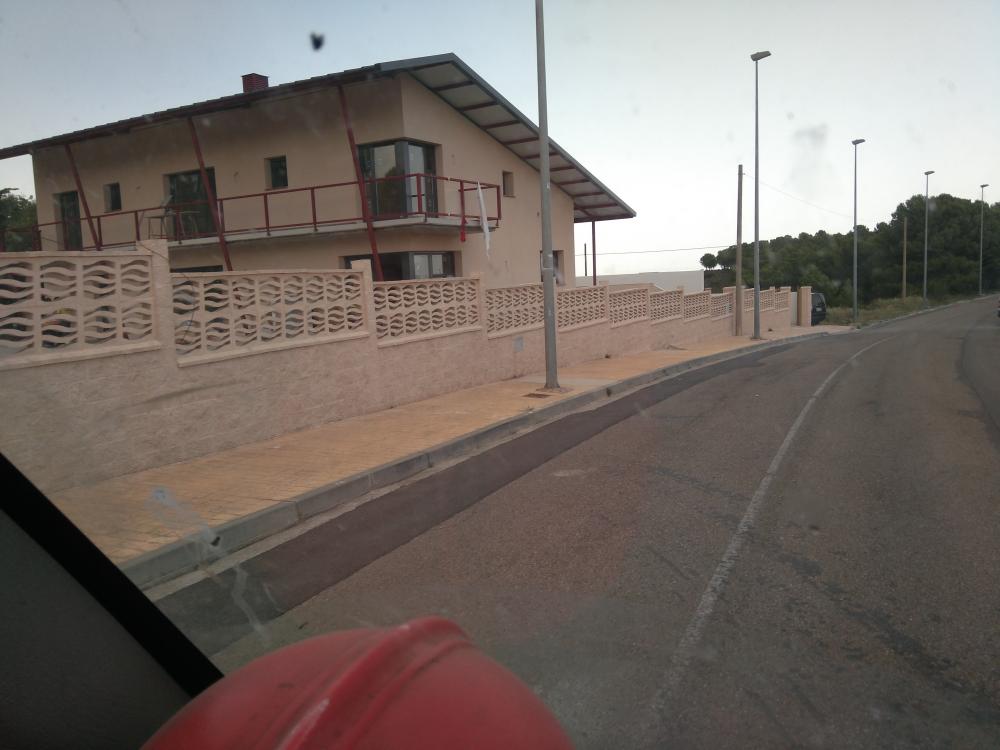  till salu villa Alto De La Muela Valdejalón 3