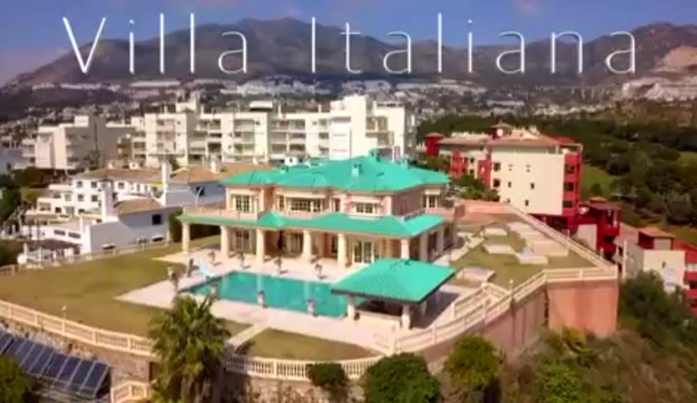  till salu herrgard Arroyo De La Miel Costa Del Sol Occidental 5