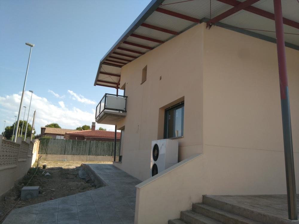  till salu villa Alto De La Muela Valdejalón 13