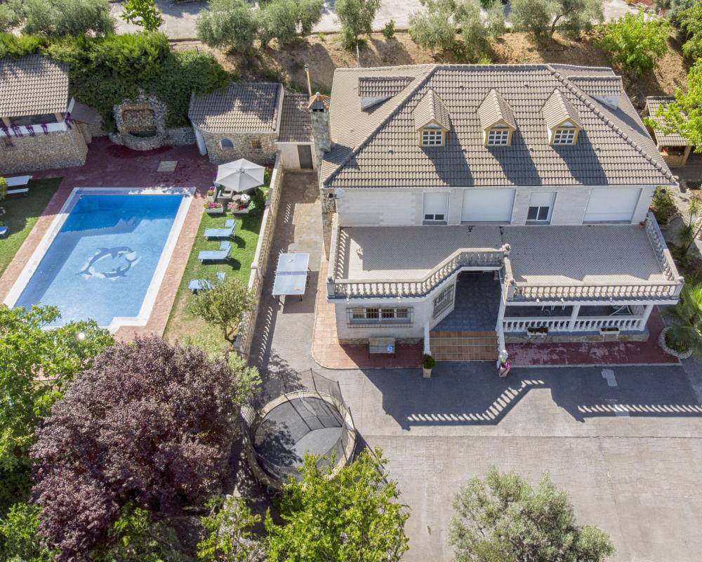 till salu villa Los Villares Metropolitana De Jaén 3