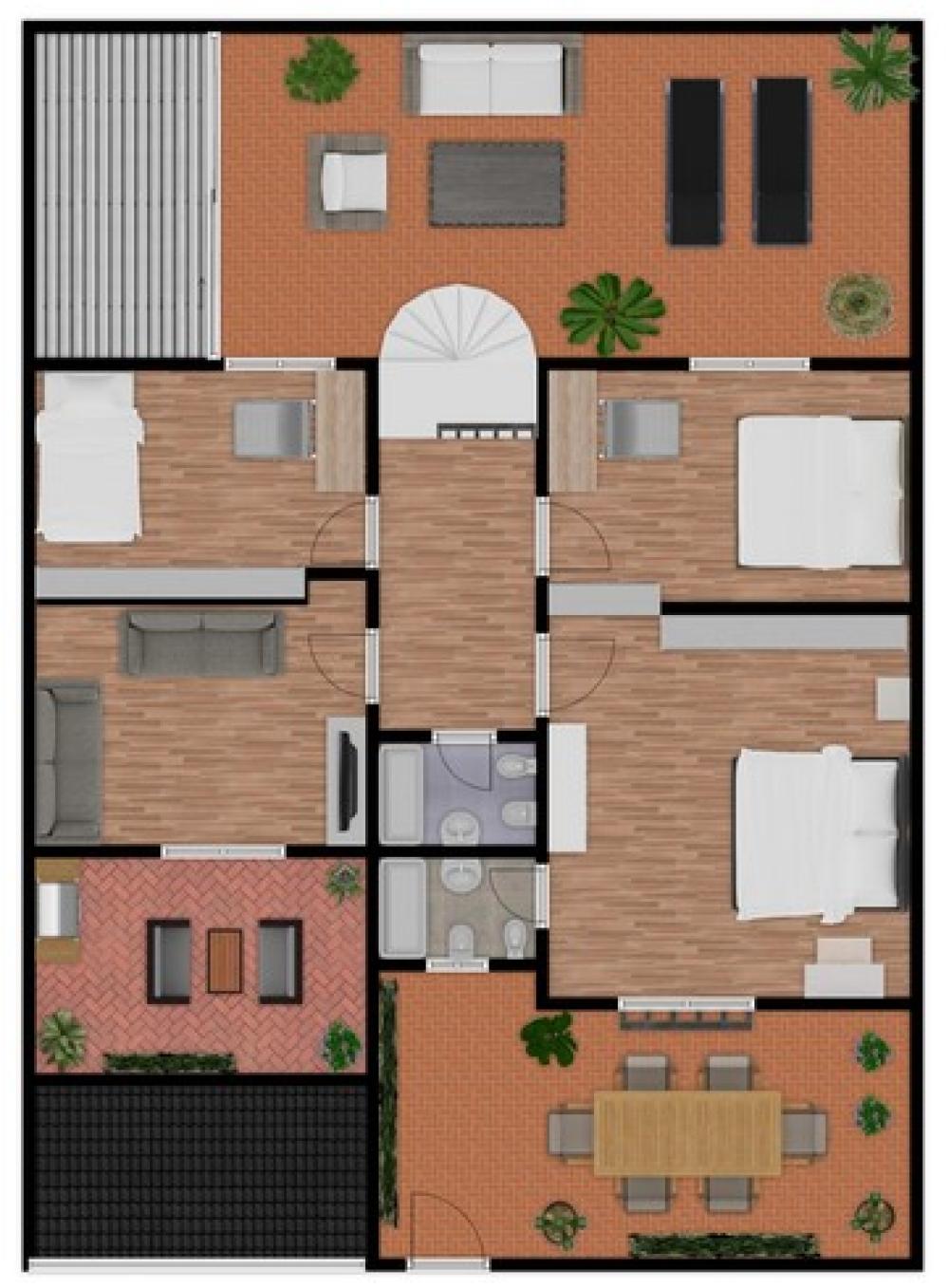  till salu radhus San Luis-Diezo-El Puche-Chocillas Villablanca-Torrecárdenas Comarca Metropolitana De Almería 39