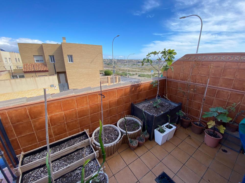  till salu radhus San Luis-Diezo-El Puche-Chocillas Villablanca-Torrecárdenas Comarca Metropolitana De Almería 30