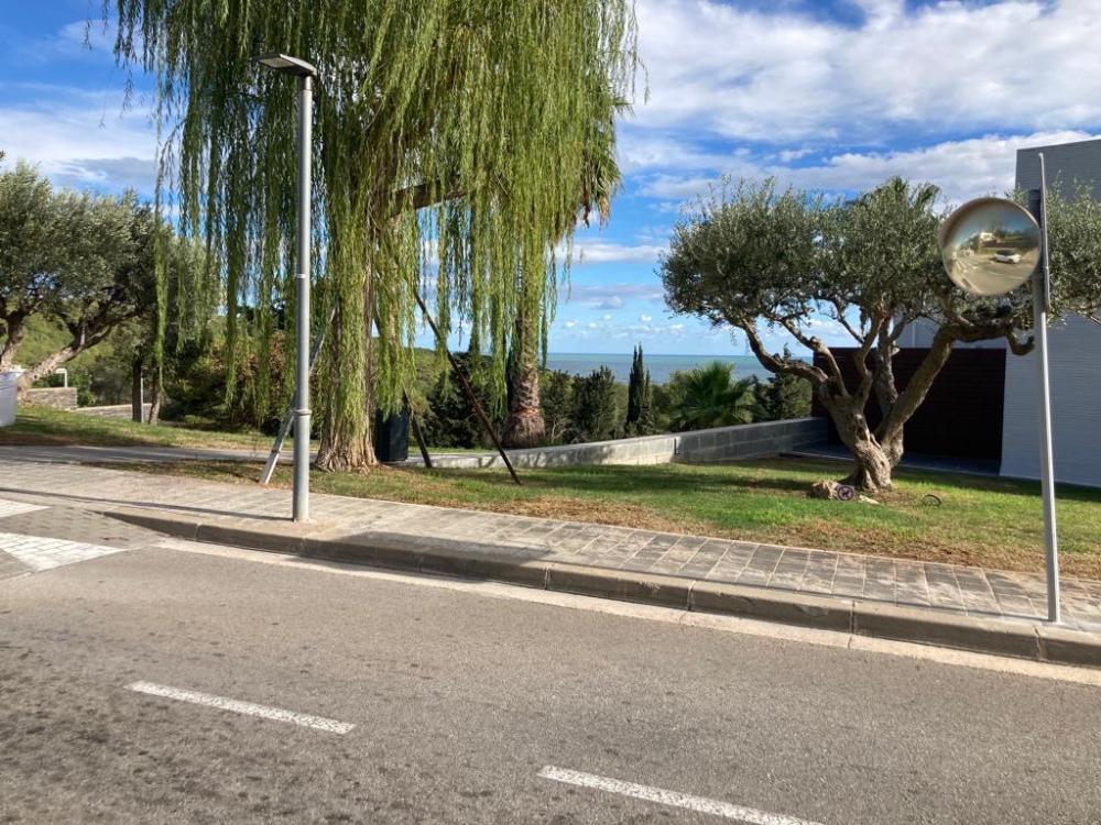 till salu etagevåning Sitges Garraf 48